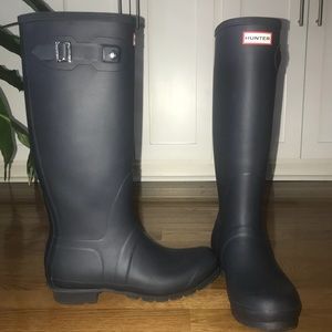 HUNTER Rain Boots - TALL